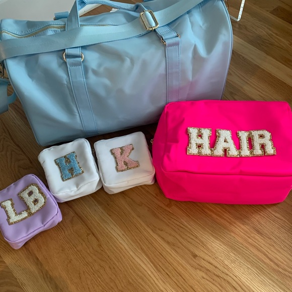 Nylon Duffle Bag - Picture 2 of 2